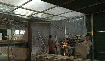 咸阳市秦都区针对北塬建材市场石材加工行业专项整治