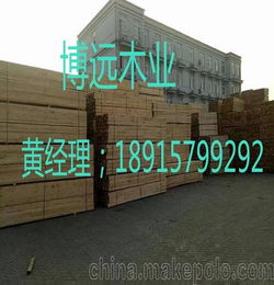 上海建筑用木方 建材加工